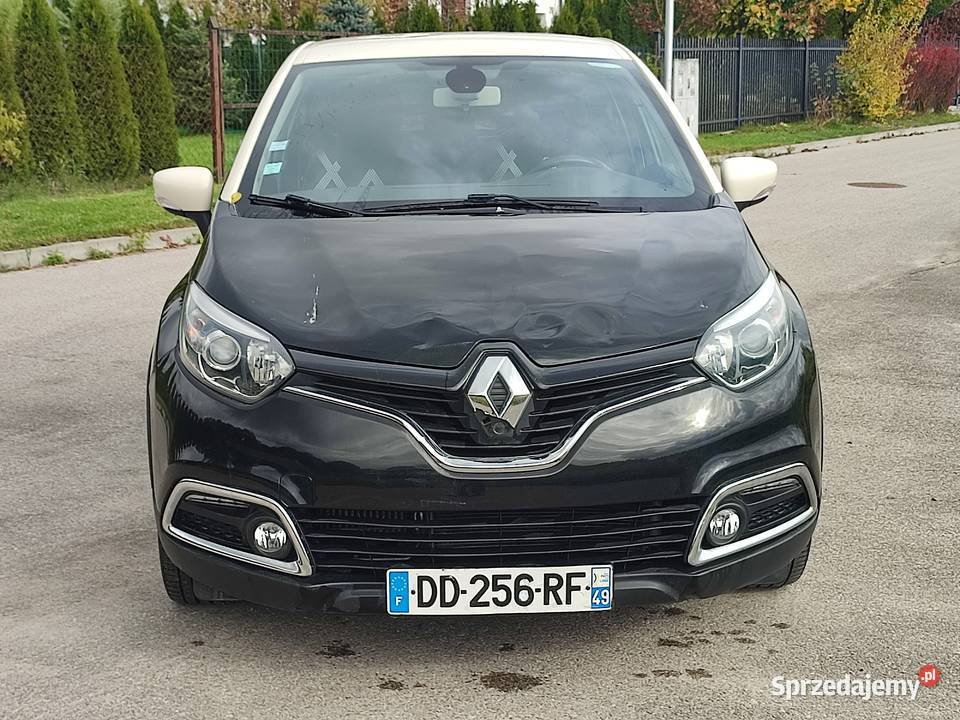 RENAULT CAPTUR 14r 15dci