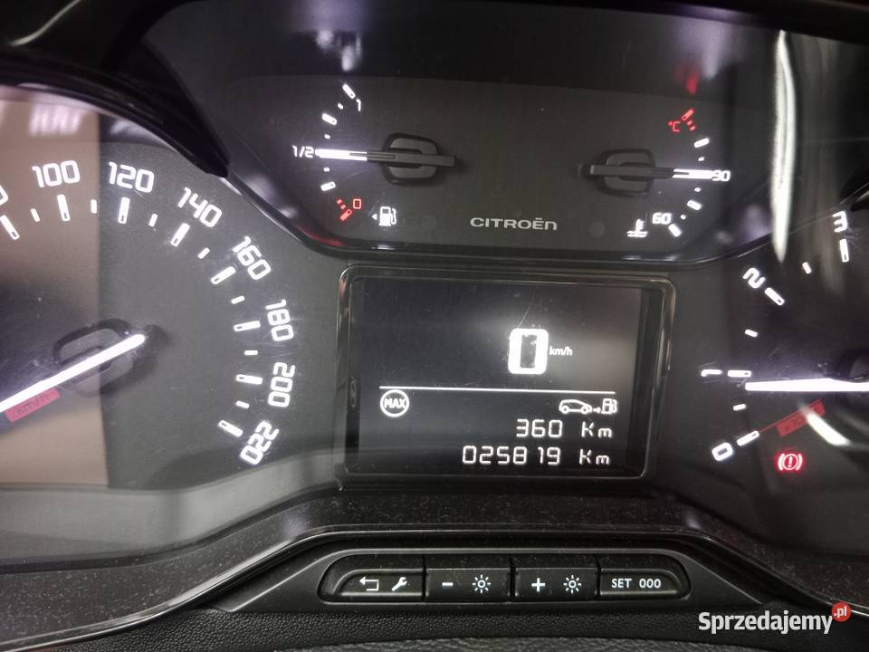 Citroen C3 wielkopolskie Margonin sprzedam