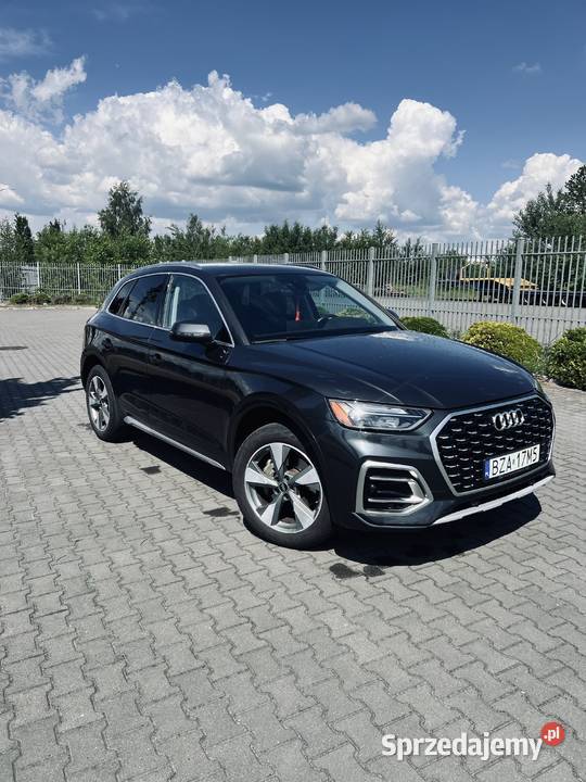 Audi Q5 20 Quattro Zambrów