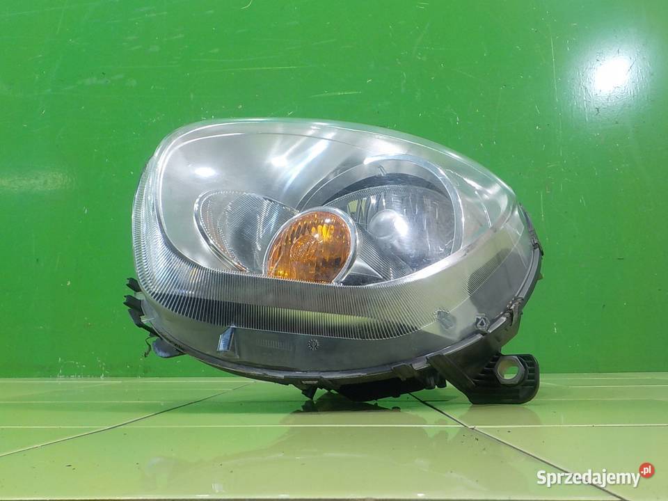 MINI COOPER COUNTRYMAN I 16 D 12r 5D lampa lewa osobowe
