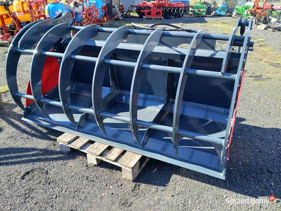 Łycho Krokodyl ząb palony Części i osprzęt rolniczy Proszówka