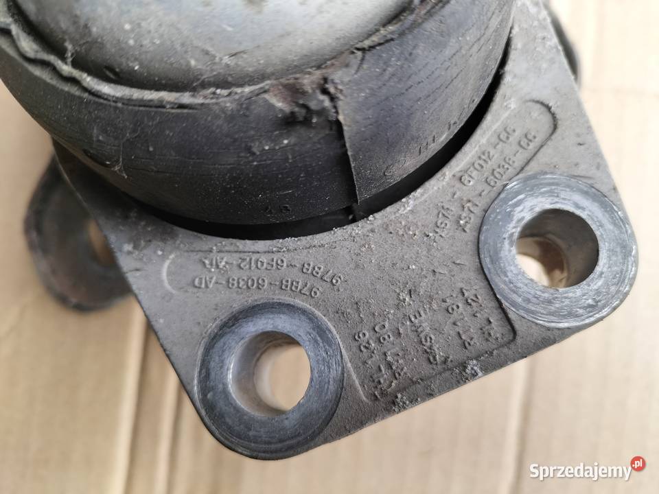 FORD MONDEO MK2 20 BENZYNA PODUSZKA SILNIKA osobowe Kamień-Kolonia