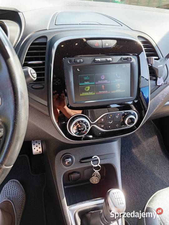 Renault Captur FL 2019 13 131 koni Niemce