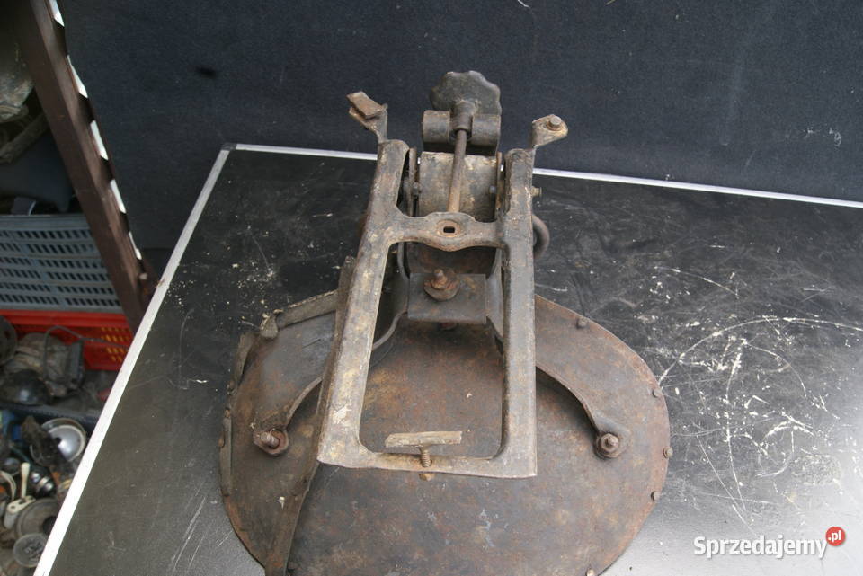 SIEDZENIE ZUNDAPP KS 750 KS600 K800 BMW SAHARA Rybnik