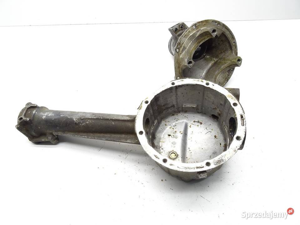 OBUDOWA MOSTU TYŁ TYLNEGO SUZUKI VITARA I