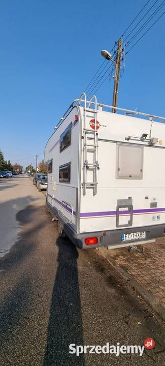 Fiat Ducato kamper 2500dcm3 116 Dobroszyce
