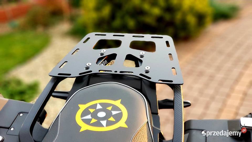 Flat boot plate for Honda Africa Twin CRF 1000L Piątkowiec