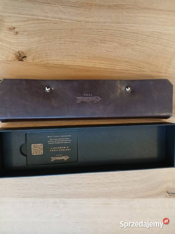 Zegarek INGERSOLL 1892 Nashville Automatic łódzkie