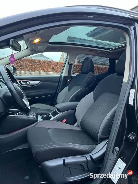 NISSAN QASHQAI N CONEKTA lubelskie Biała Podlaska