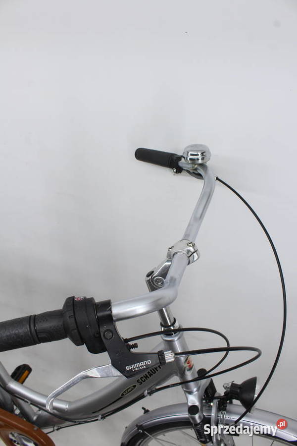 ALUMINIOWY rower damski SCHAUFF 7 biegów w Milicz