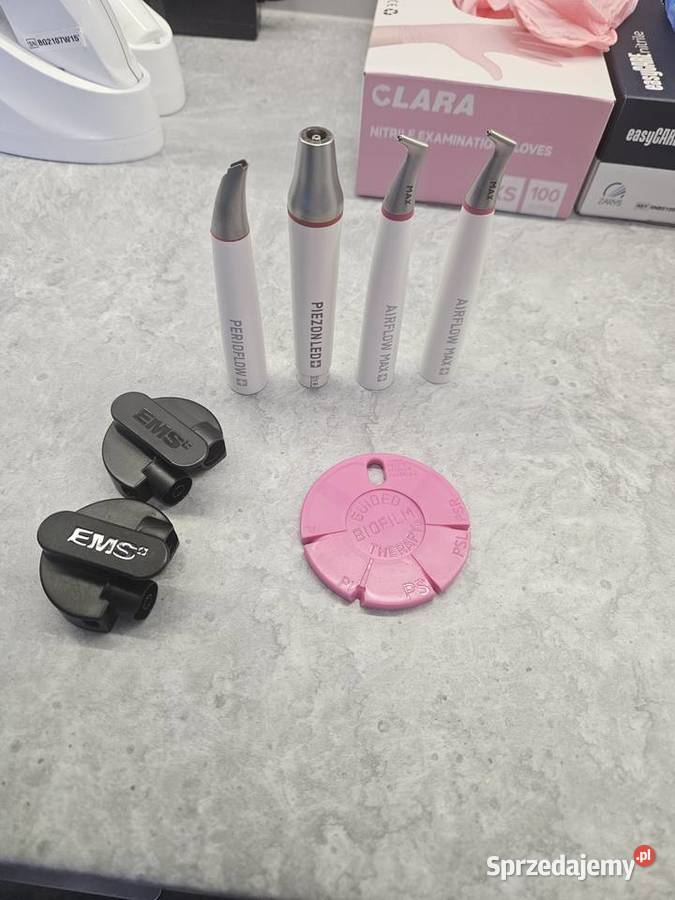 AIRFLOW Prophylaxis Master Siedlce