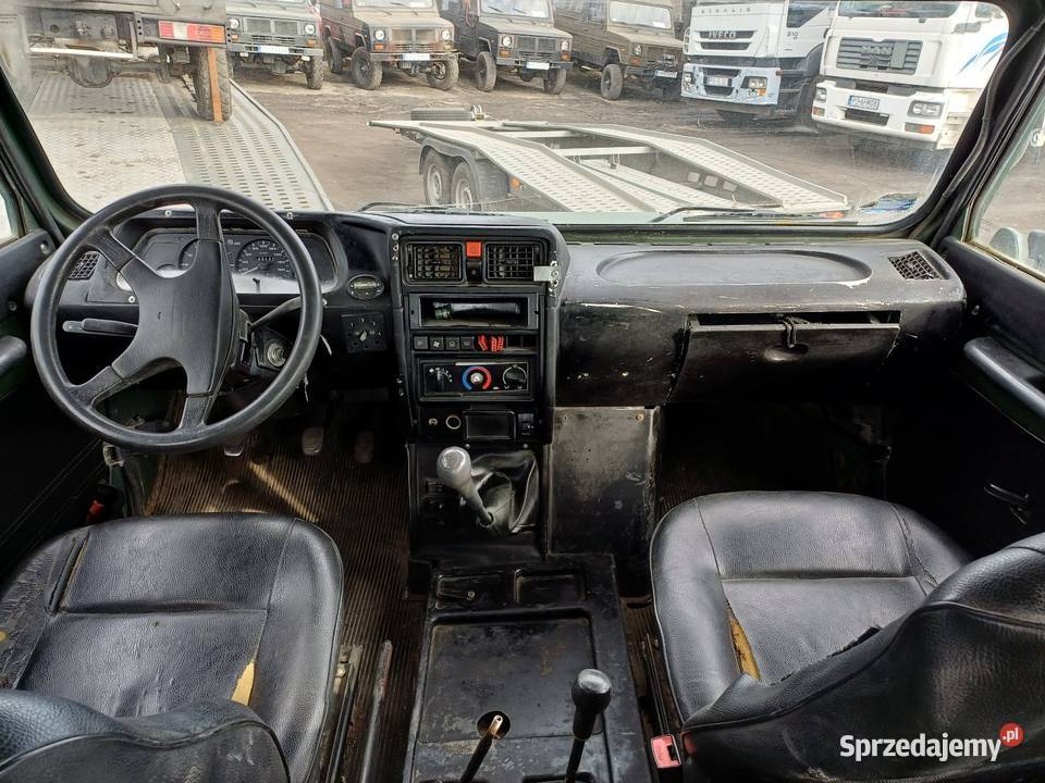 Honker 2000 24 andoria turbo interculer 9os