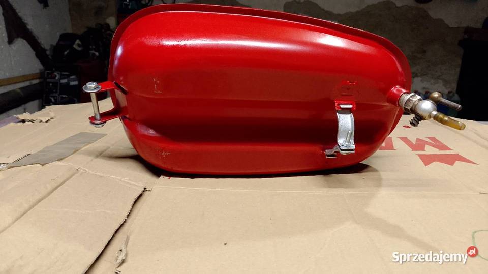 Bak komar motorynka i siedzenia opolskie Namysłów