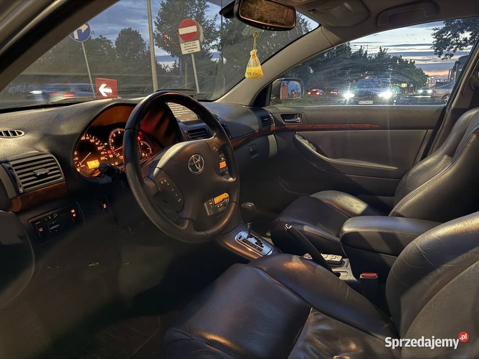 Tayota Avensis 24 automatyczna skrzynia biegów Warszawa