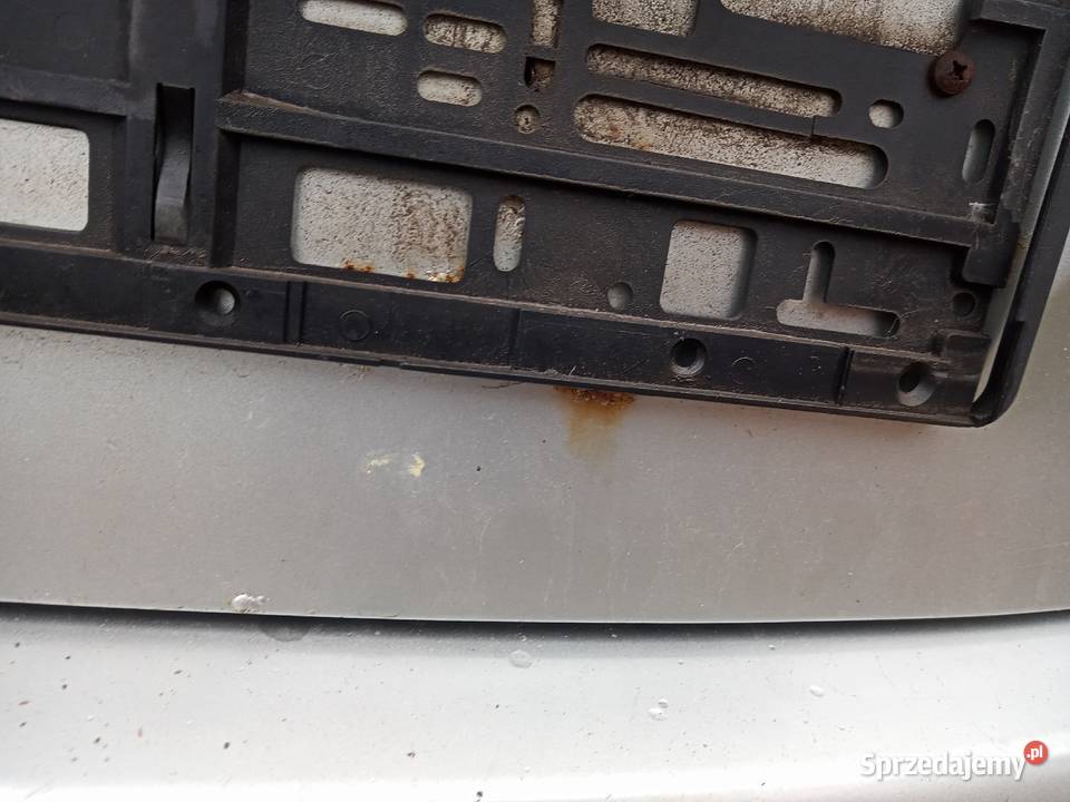 Klapa bagażnika Mazda 6 GG 25H osobowe Karoseria Sandomierz sprzedam