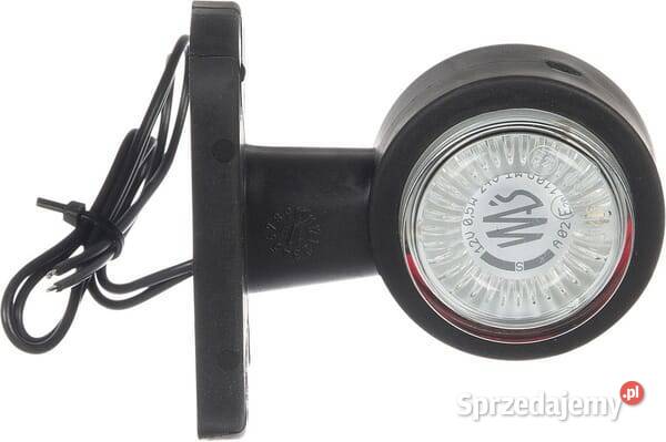Lampa obrysowa LED 1224V Kramp LA30009