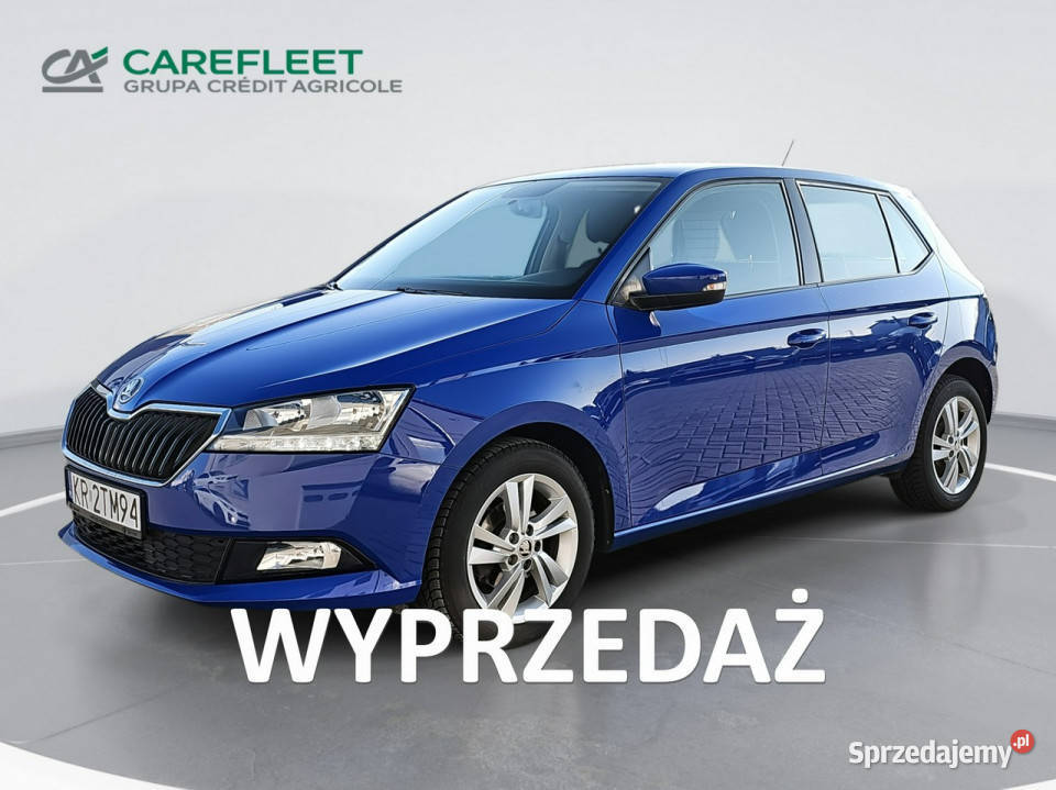 Skoda Fabia 10 TSI Ambition Hatchback KR2TM94 Janki