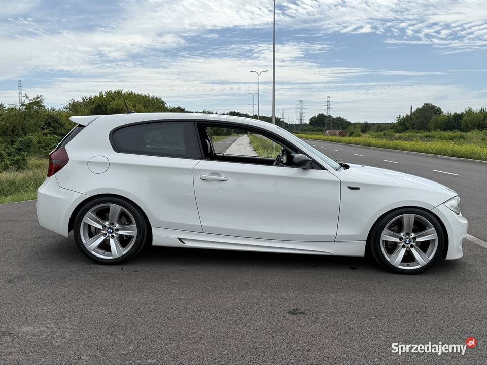 Bmw e81 M Performance gniazdo AUX