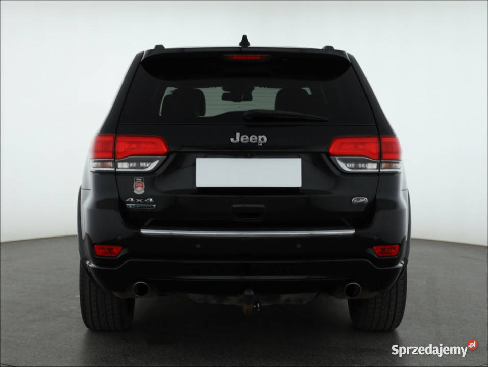 Jeep Grand Cherokee 30 CRD 151661km