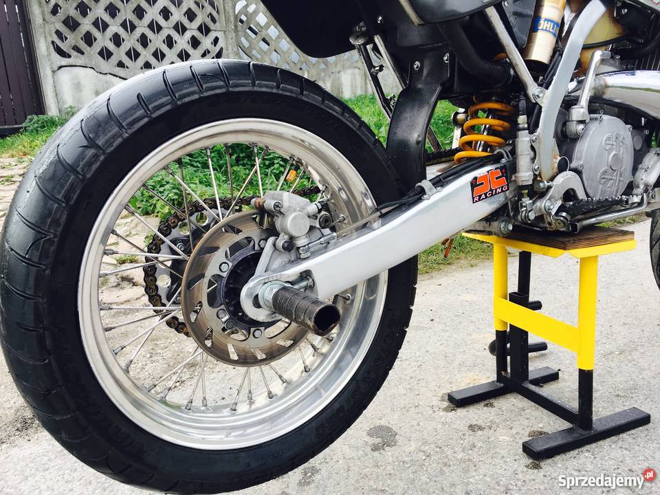 Gas Gas EC 250 2t SuperMoto nie ktm exc Dobczyce