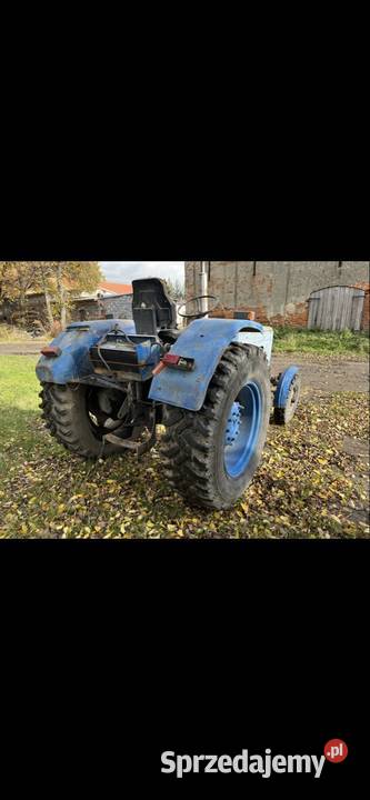 Sprzedam Ursus c360 sprzedam