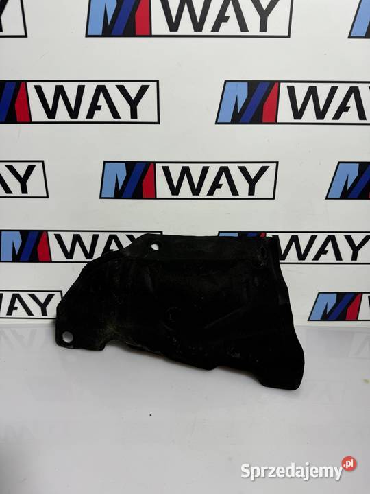 BMW F20 F30 F31 F33 F36 WYGŁUSZENIE OSŁONA