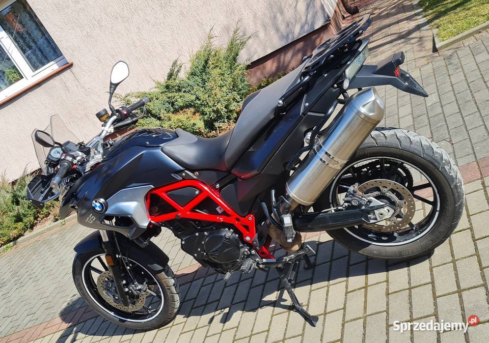 BMW GS 700 750 Polift Nie Gs 650 800 śląskie