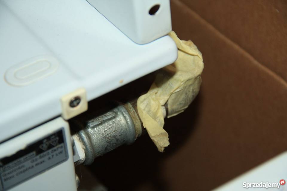 Kuchenka gazowa Mastercook Wrozamet typ 1500 Kuchenki i piekarniki Kraków