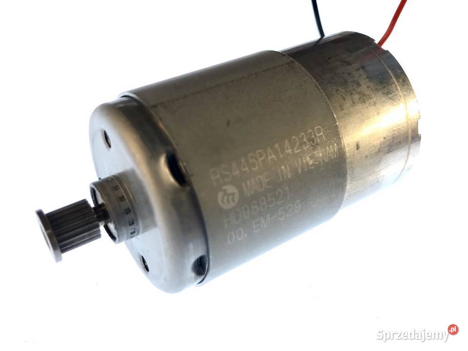 Silnik główny 00EM529 do drukarki Epson atramentowa Warszawa