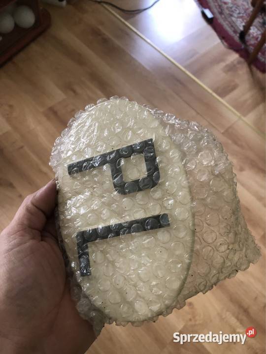 Nowy oryginalny z PRL znaczek emblemat kraju