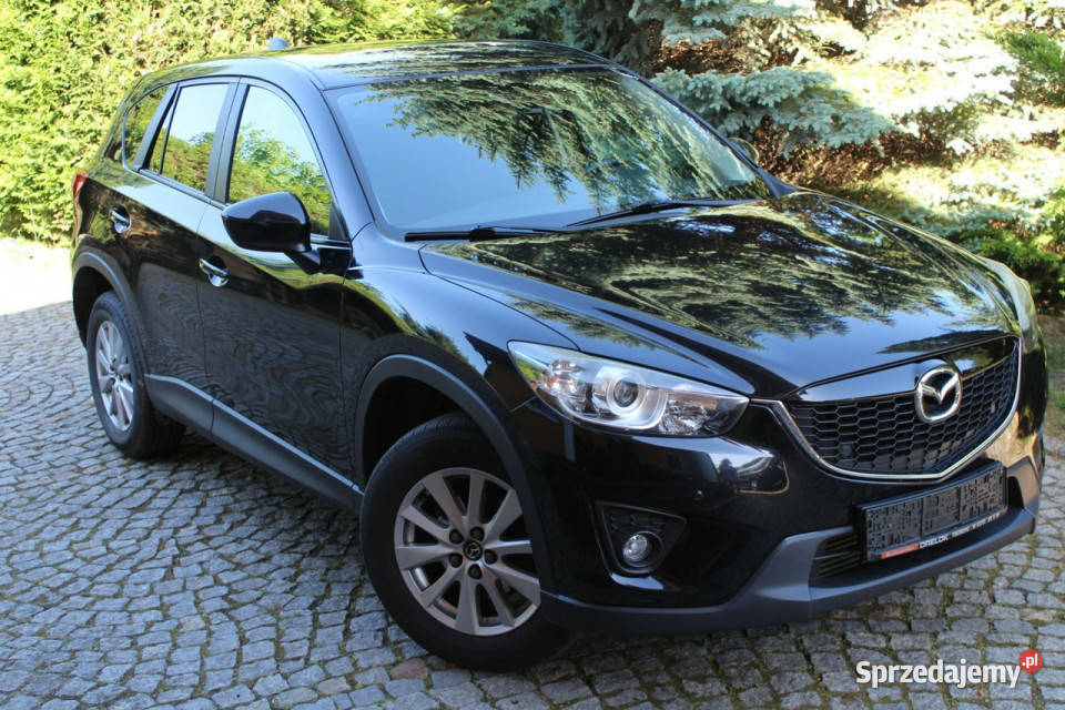 Mazda CX5 150 Zadbany egzemplarz Opłacona I Lubań
