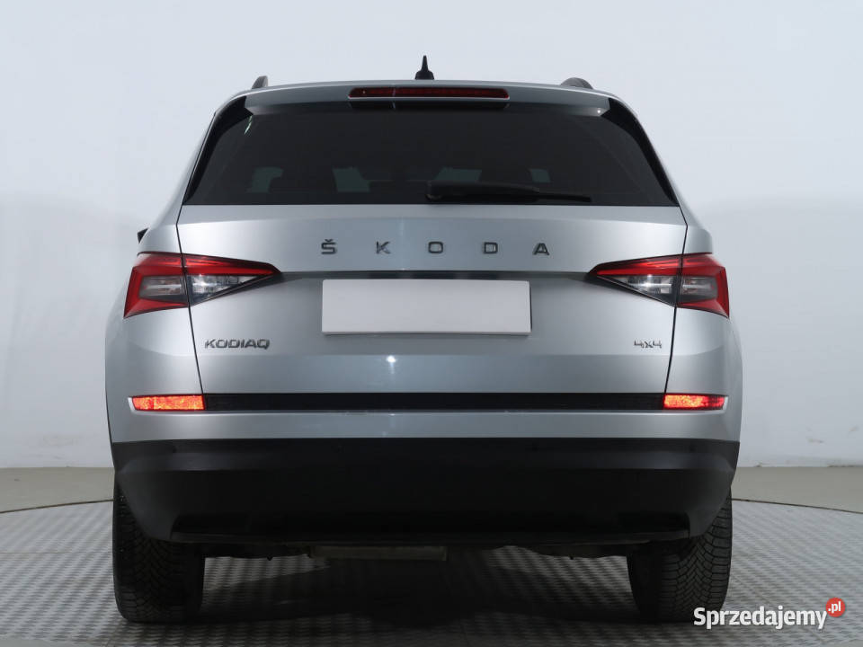 Skoda Kodiaq 20 TDI ASR (kontrola trakcji) Bielany Wrocławskie