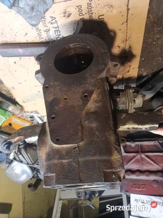 Wartburg 312 353 wal korbowodowy 50 konny dwusuw Stalowa Wola