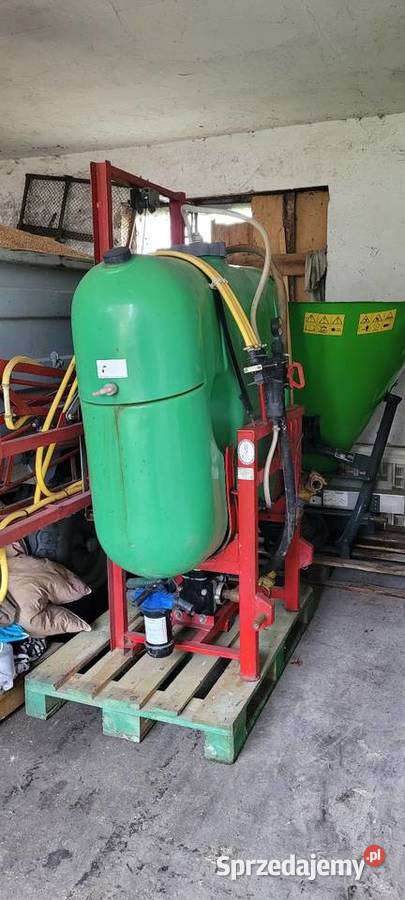 Opryskiwacz Kijaszkowo