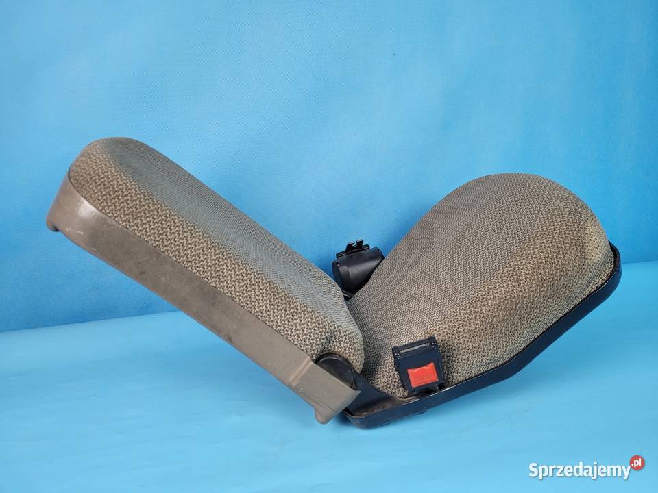 CASE IH PUMA 145 12r FOTEL SIEDZENIE PASAŻERA Kabina i karoseria kujawsko-pomorskie