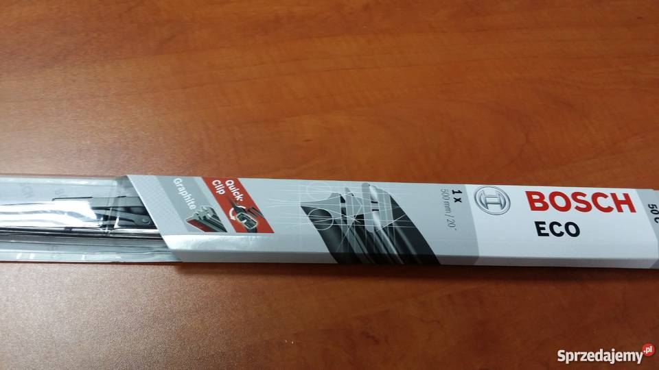 Pióra wycieraczek wycieraczki Bosch Eco sprzedam