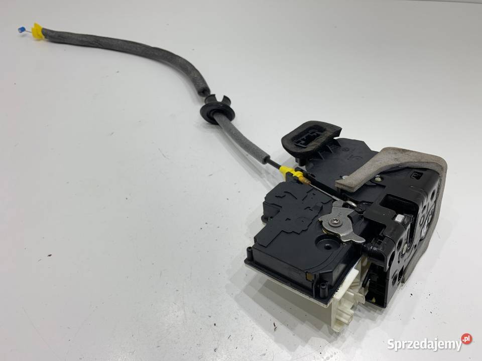 ZAMEK DRZWI PRAWY TYŁ AUDI Q8 SUV 4K0839016P podkarpackie