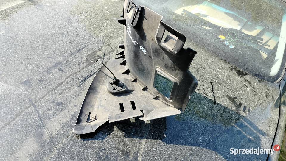 Bmw e46 compakt nadkole przednie krótkie prawe Aleksandrów Łódzki