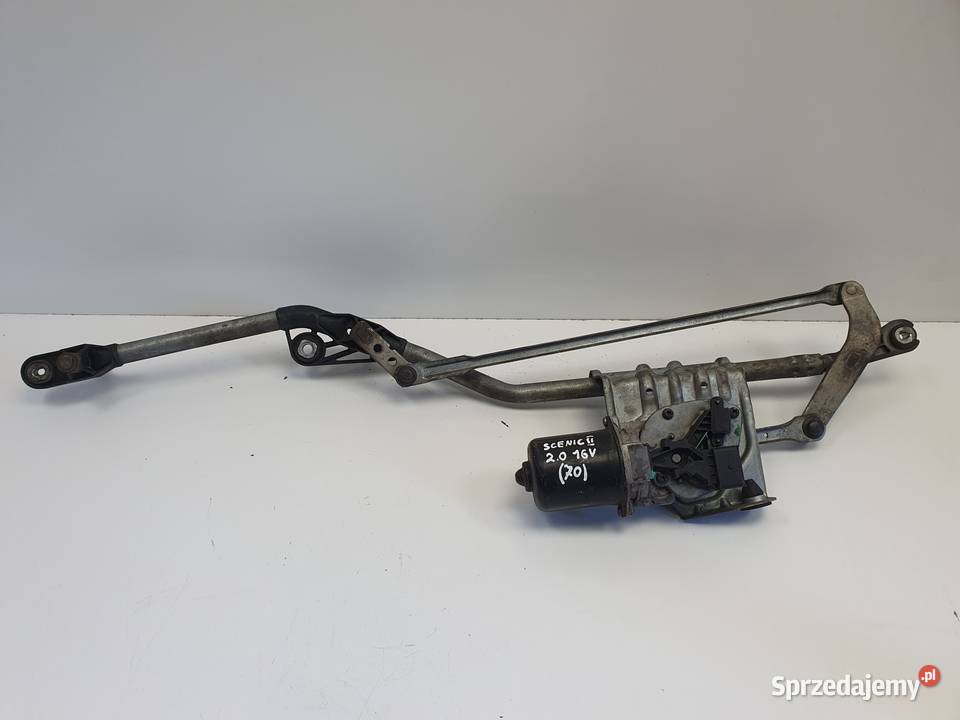 Renault Scenic II lift MECHANIZM PRZEDNICH Rudka