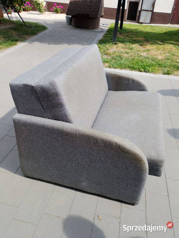 Kanapa dwuosobowa 122cm Mysłaków