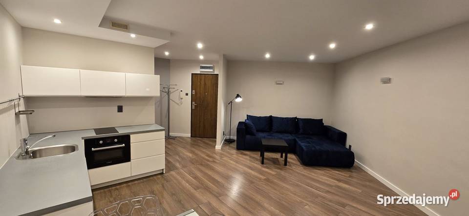 Kawalerka wolna zaraz Gdańsk Ujeścisko 35m2 Wynajem