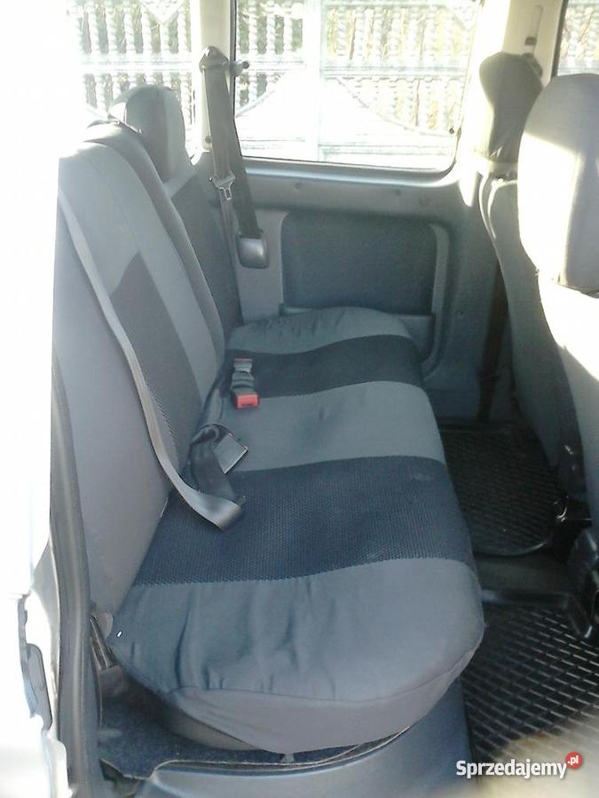 Peugeot partner husky 2002 kupiony w polskim salonie sprzedam