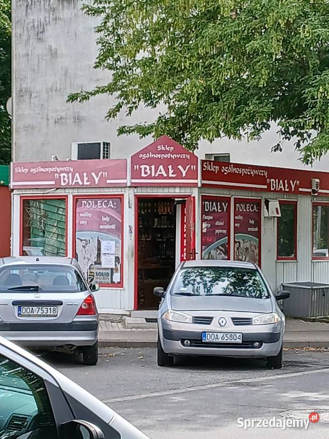 Wynajmę pawilon handlowousługowy wentylacja dolnośląskie Oława sprzedam