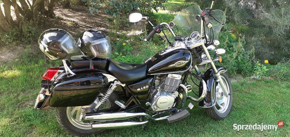 Romet R150 Romet Romet lubelskie Kryłów