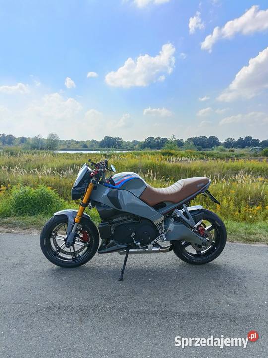 Buell XB12ss zachodniopomorskie Stargard sprzedam