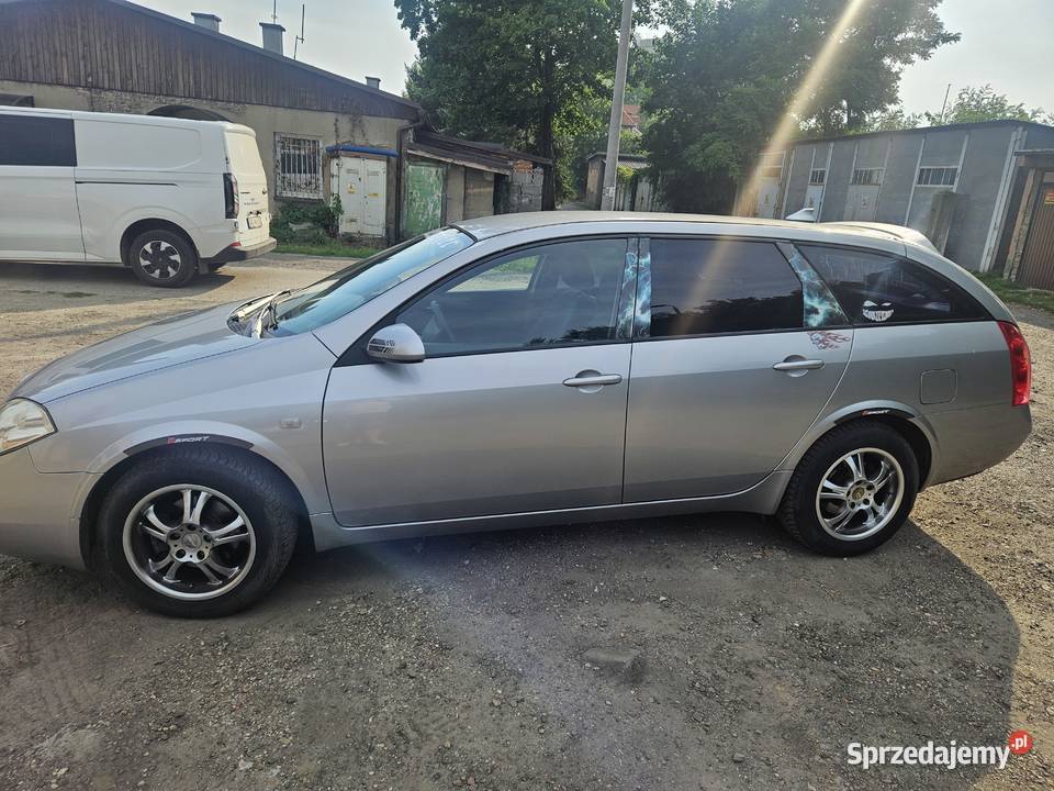 Nissan primera 116KM