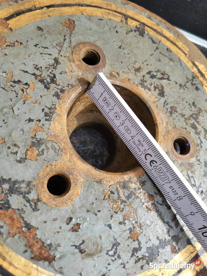 BĘBEN HAMULCOWY NSU MAXI LUX TRIUMPH ZUNDAPP Mocowania i uchwyty Rybnik