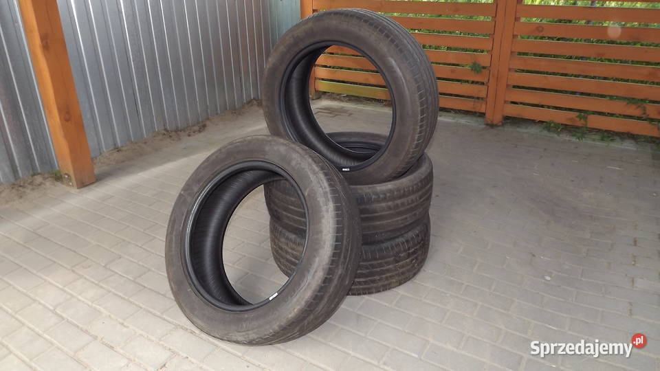 Opony Lato Komplet 4 22555 R18 lato Samochodowe Chomęcice sprzedam