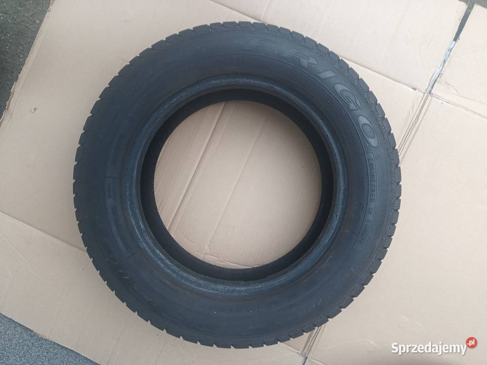 Opony zimowe Dębica Frigo 2 Seicento Matiz Panda Samochodowe Głowno