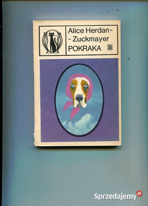 Pokraka Dzieje osobliwego spadku HerdanZuckmayer Rok wydania 1976 Szczecin
